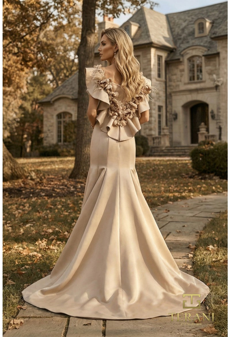 Terani Couture Evening Dress Terani Couture 262M7289