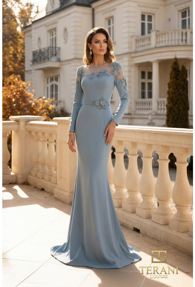 Terani Couture Evening Dress Terani Couture 262M7290