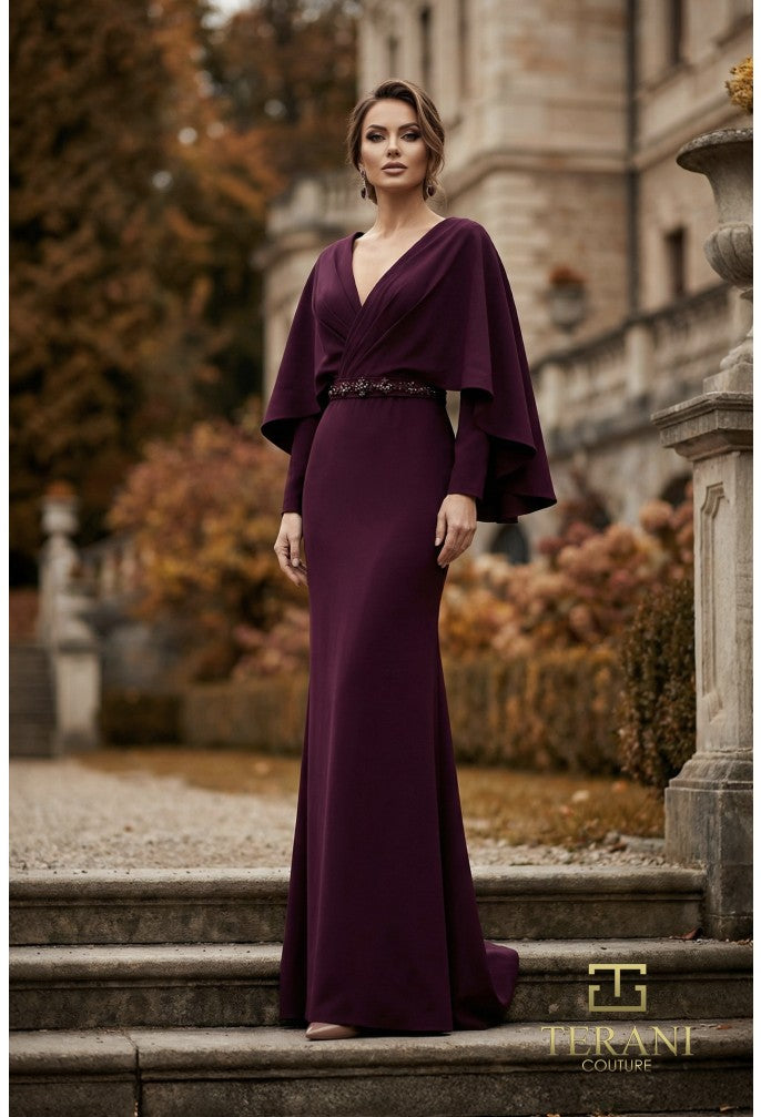 Terani Couture Evening Dress Terani Couture 262M7295