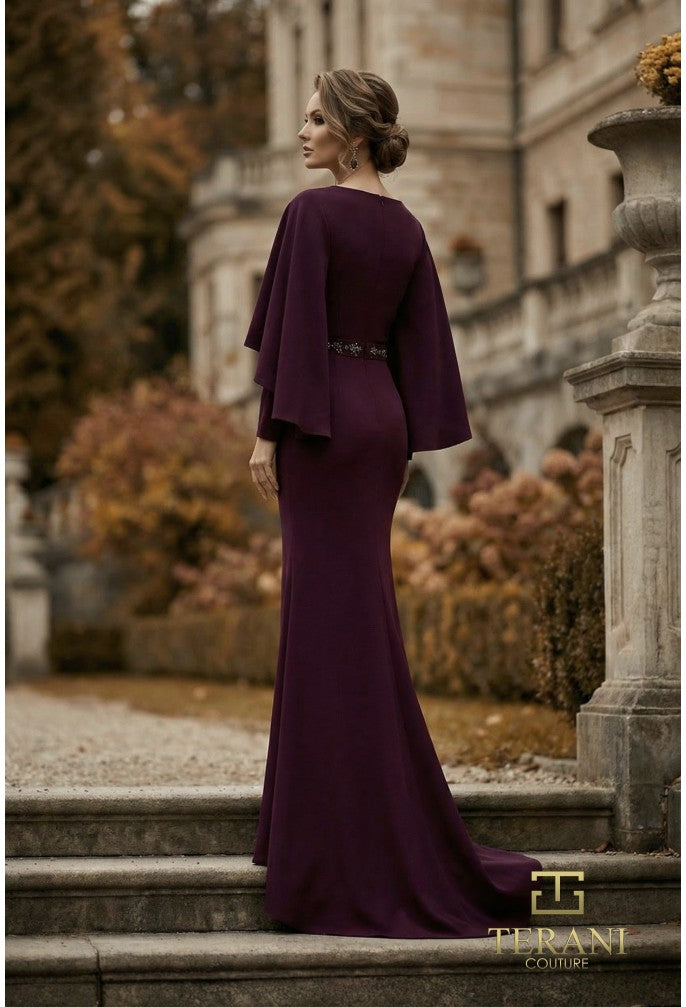 Terani Couture Evening Dress Terani Couture 262M7295