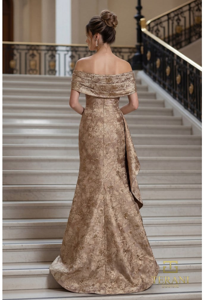 Terani Couture Evening Dress Terani Couture 262M7298