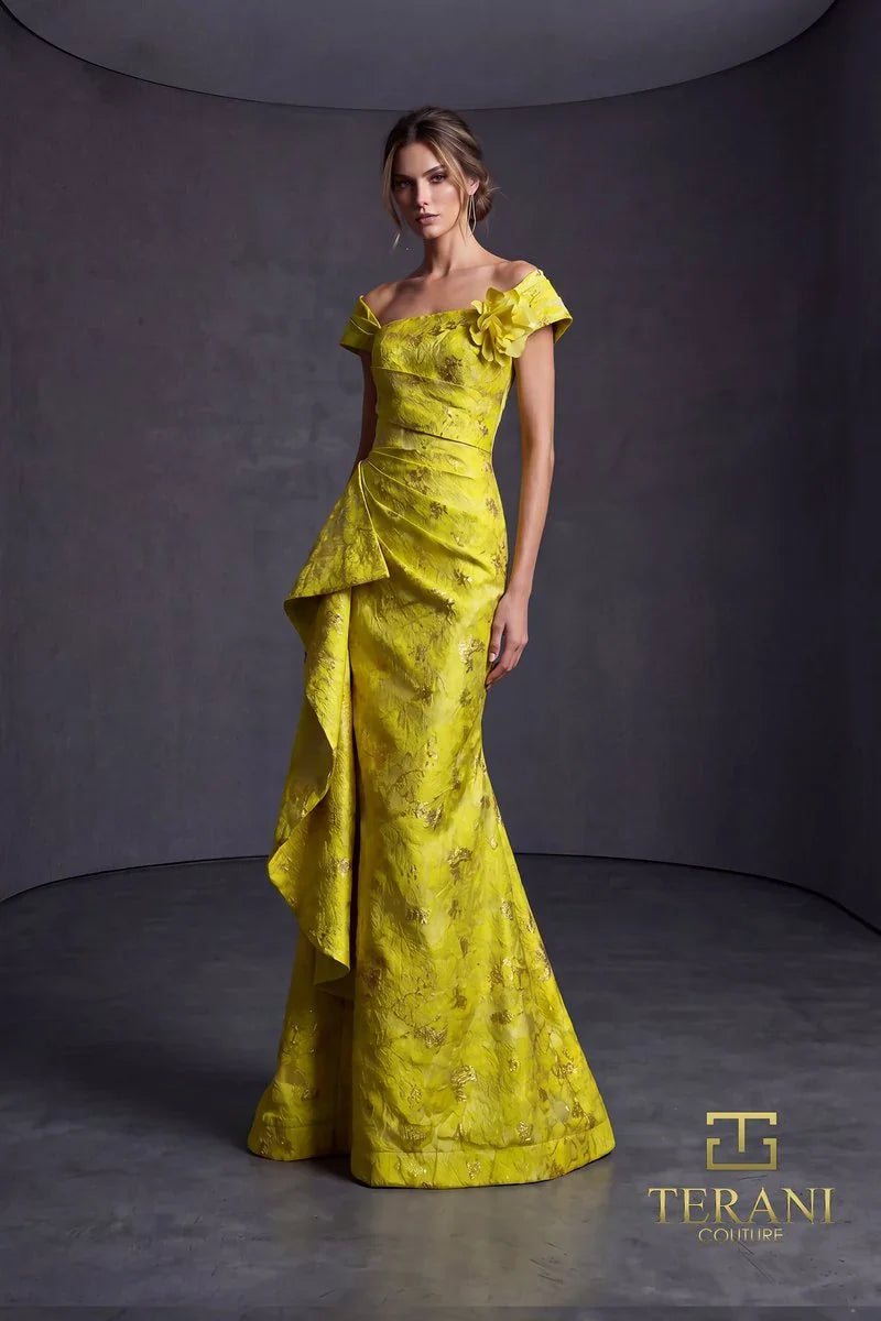 Terani Couture Evening Dress Terani Couture 262M7298