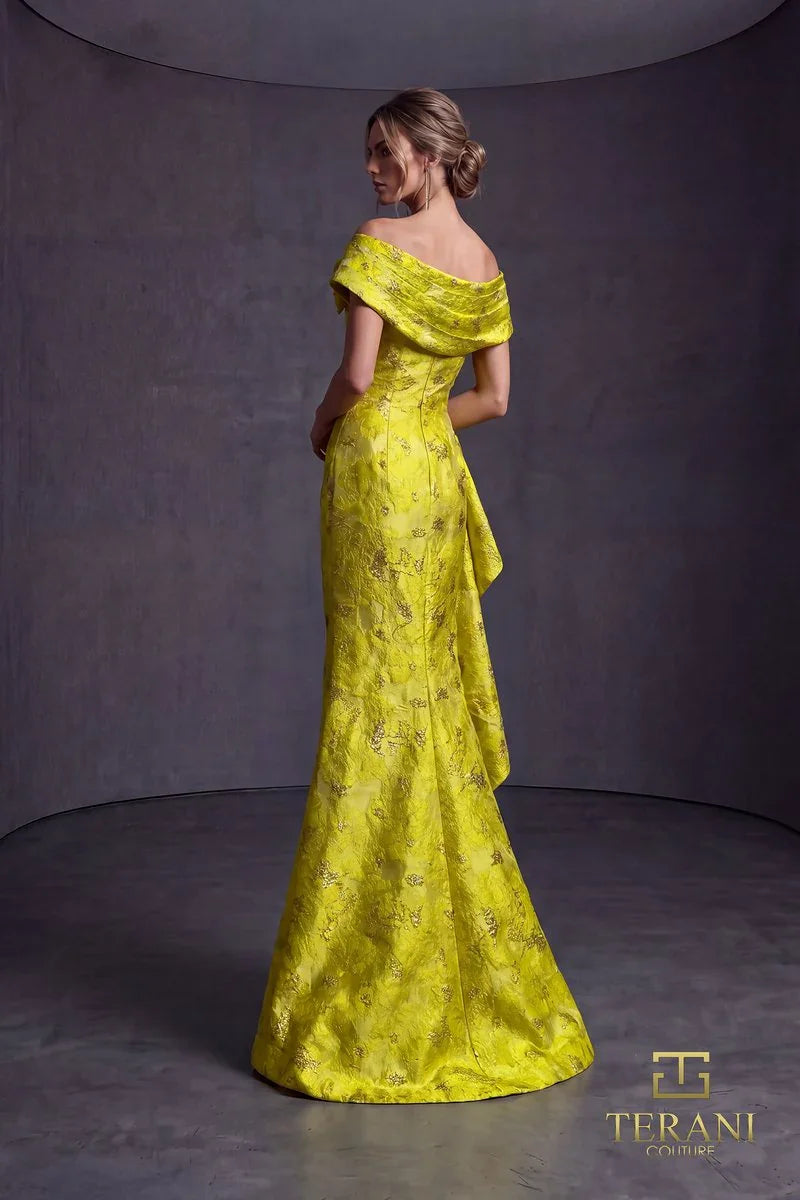 Terani Couture Evening Dress Terani Couture 262M7298