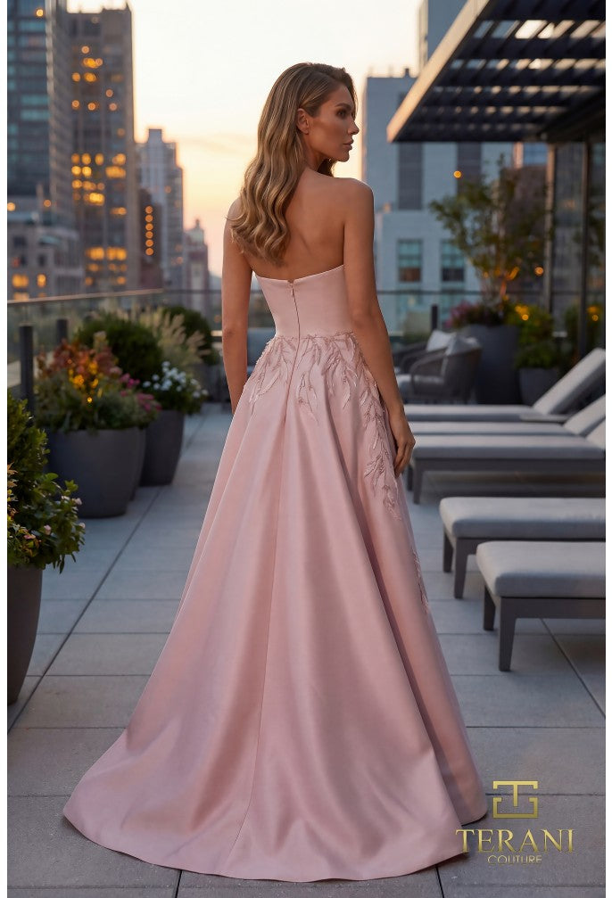 Terani Couture Evening Dress Terani Couture 262M7306