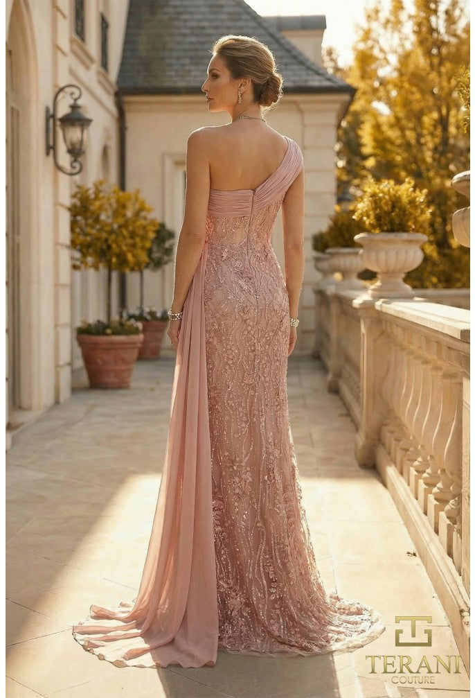Terani Couture Evening Dress Terani Couture 262M7308
