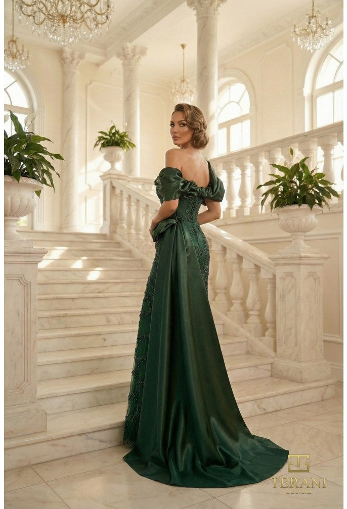 Terani Couture Evening Dress Terani Couture 262M7321