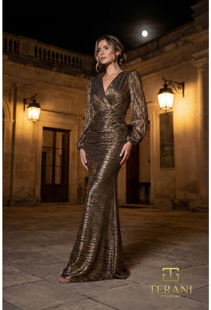 Terani Couture Evening Dress Terani Couture 262M7548