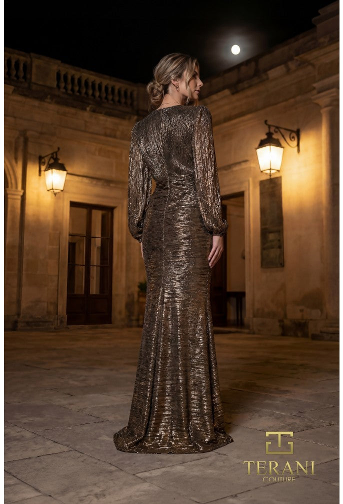 Terani Couture Evening Dress Terani Couture 262M7548