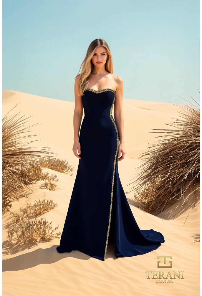 Terani Couture Evening Dresses Terani Couture 241E2437