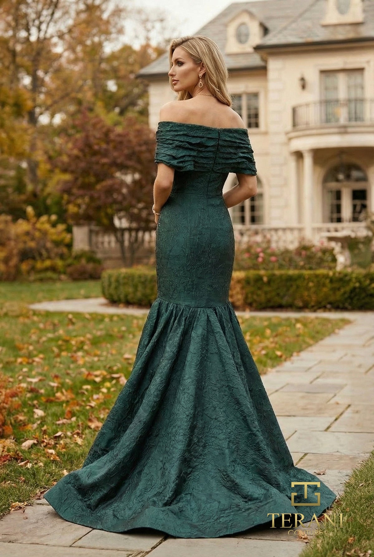 Terani Couture Evening Gown Terani Couture 262E7069