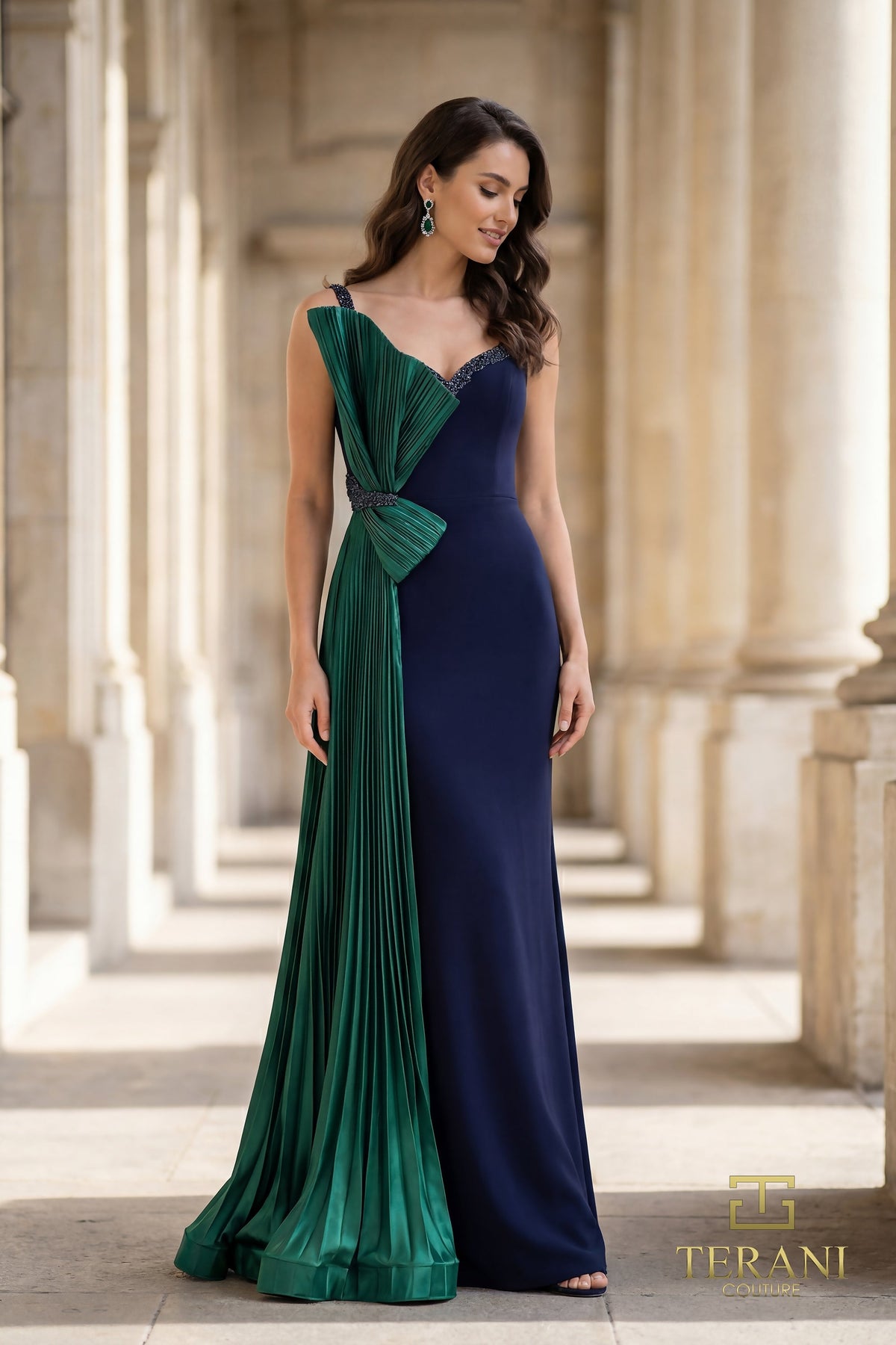 Terani Couture Evening Gown Terani Couture 262E7085