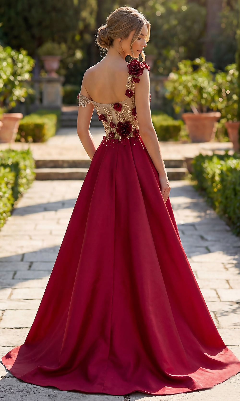 Terani Couture Evening Gown Terani Couture 262E7097