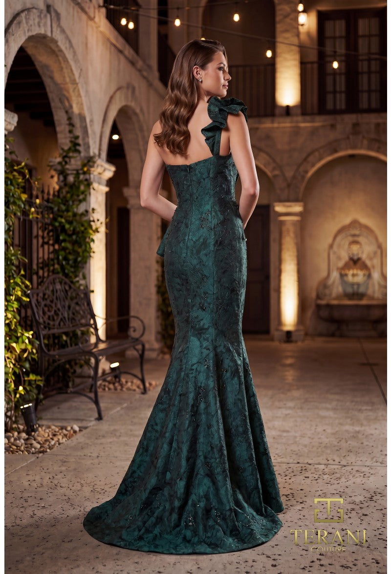Terani Couture Evening Gown Terani Couture 262E7136