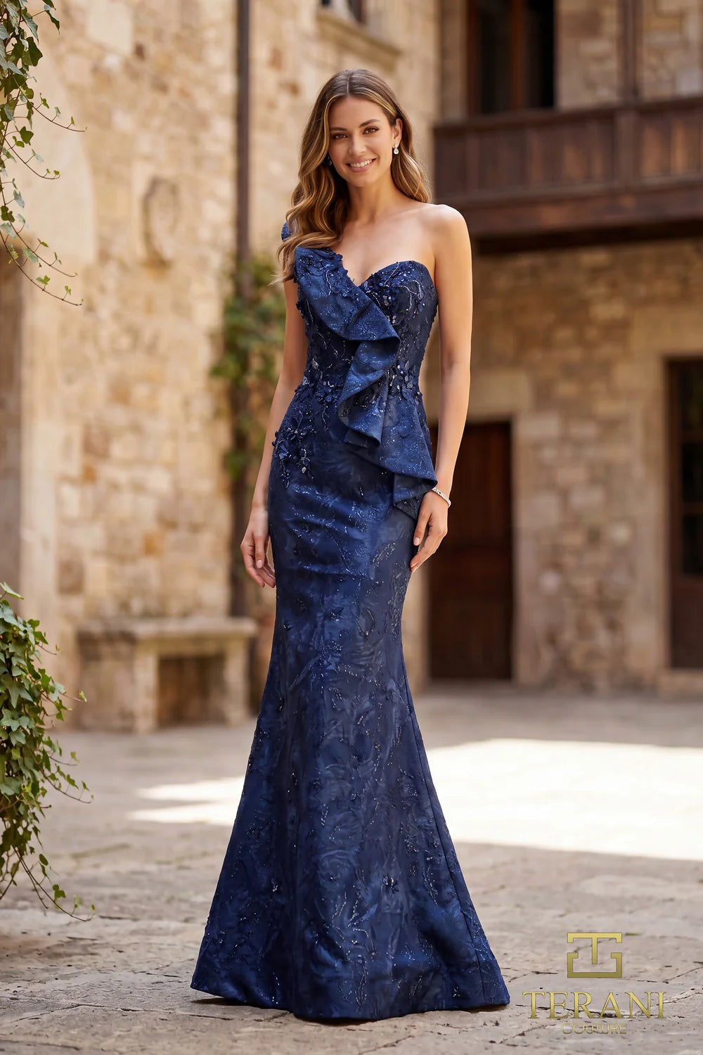 Terani Couture Evening Gown Terani Couture 262E7136