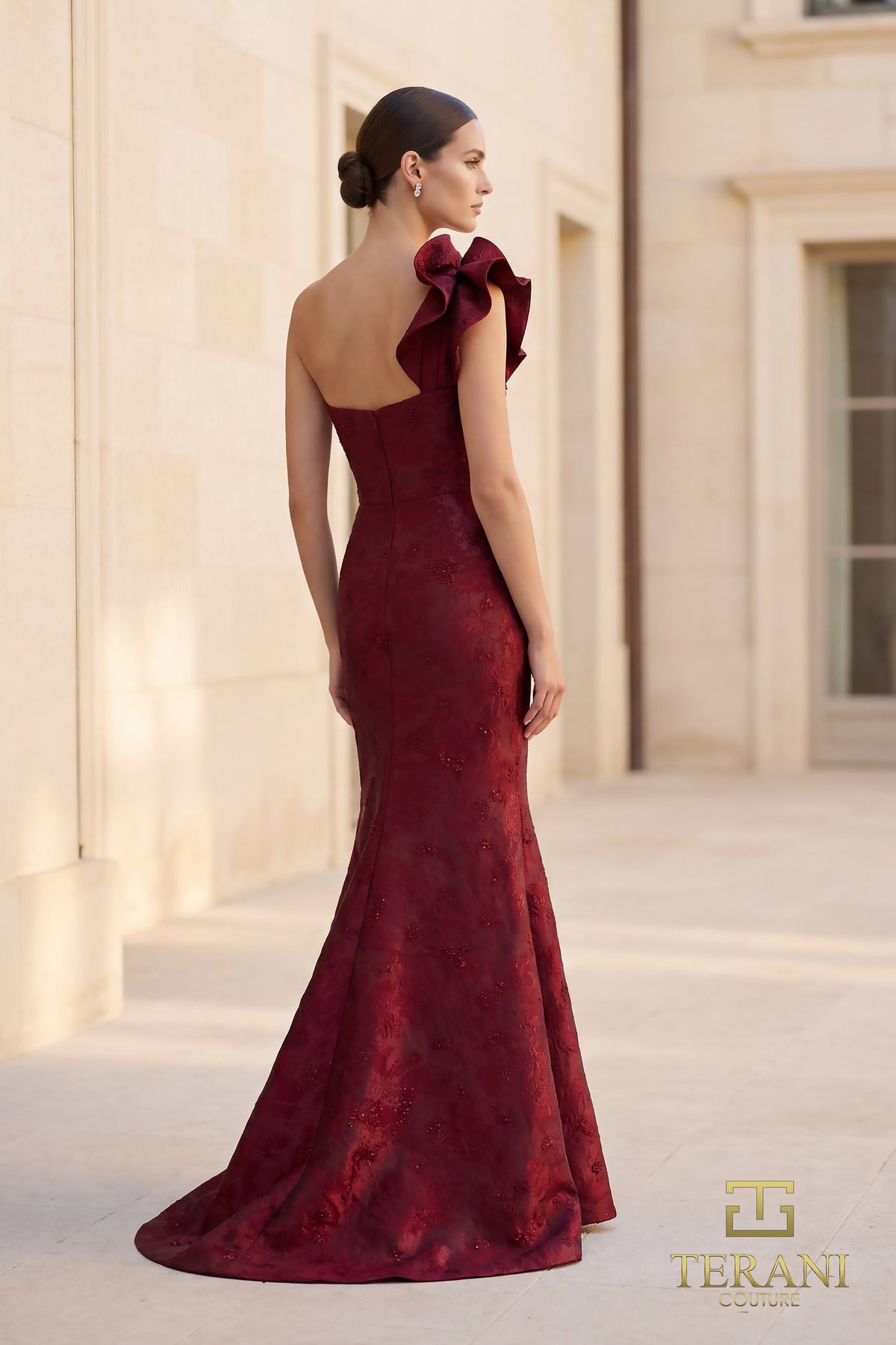 Terani Couture Evening Gown Terani Couture 262E7136