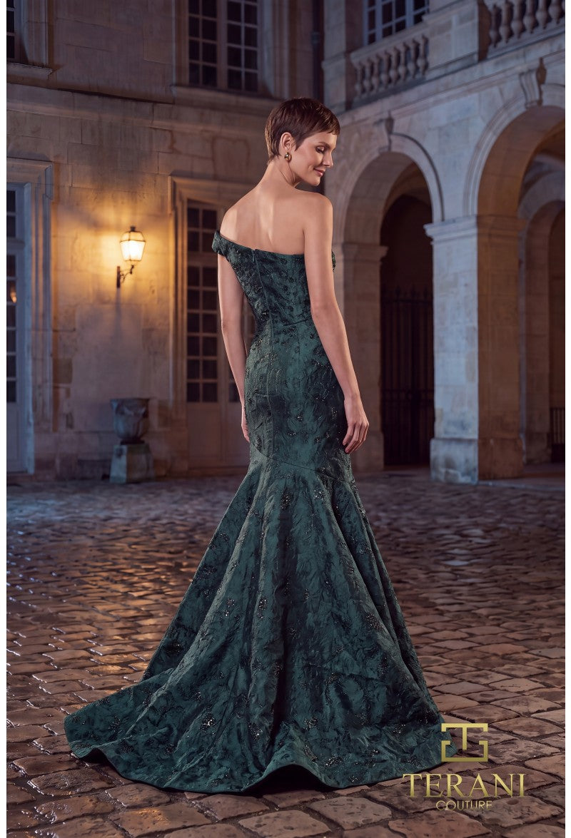 Terani Couture Evening Gown Terani Couture 262E7137