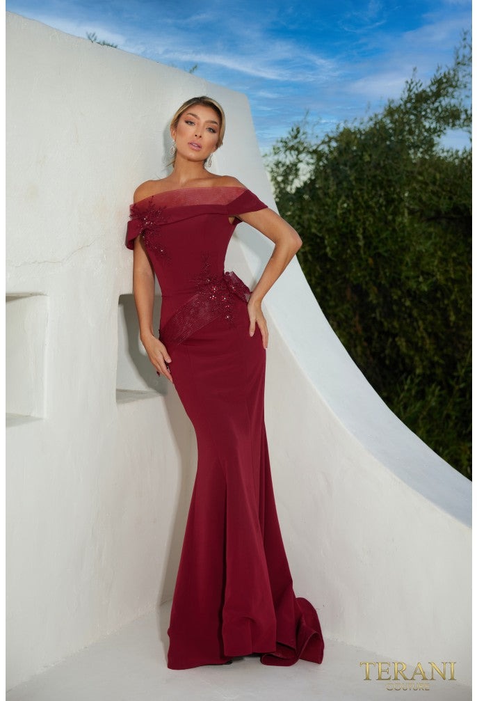 NorasBridalBoutiqueNY TERANI COUTURE241M2728