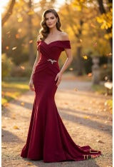 Terani Couture Mother of the Bride Dress Terani Couture 262M7251