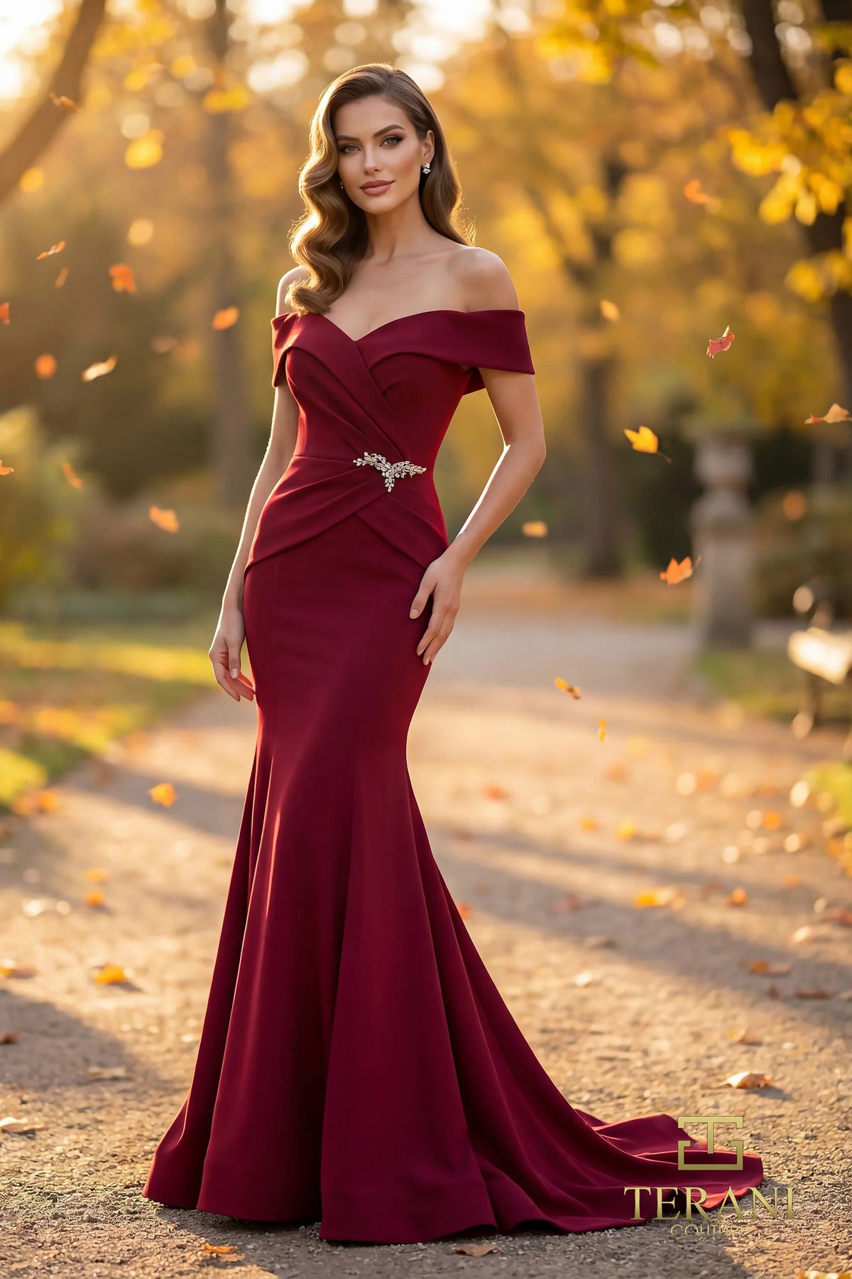 Terani Couture Mother of the Bride Dress Terani Couture 262M7251