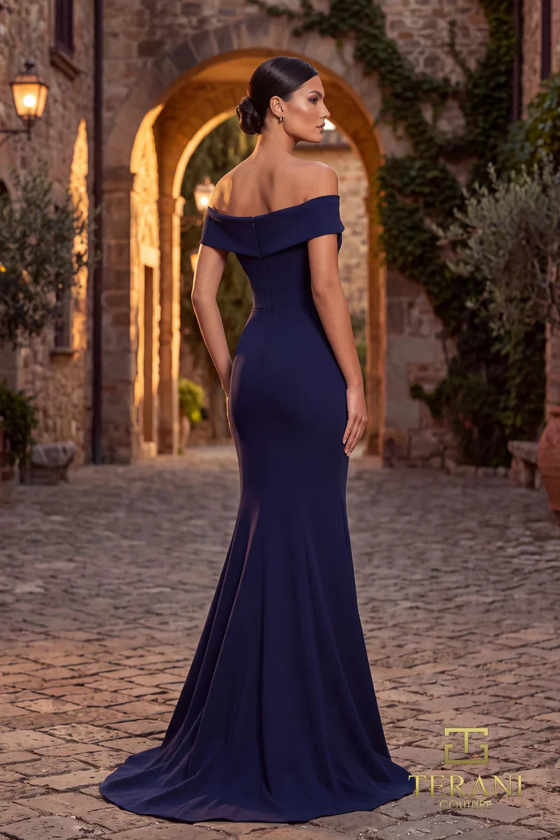 Terani Couture Mother of the Bride Dress Terani Couture 262M7251