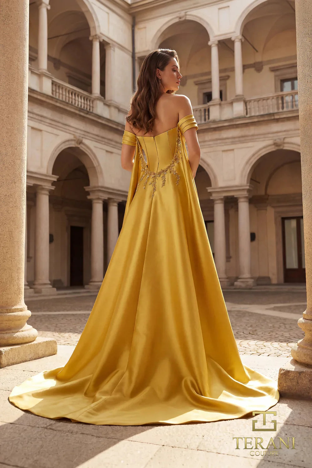 Terani Couture Mother of the Bride Dress Terani Couture 262M7252