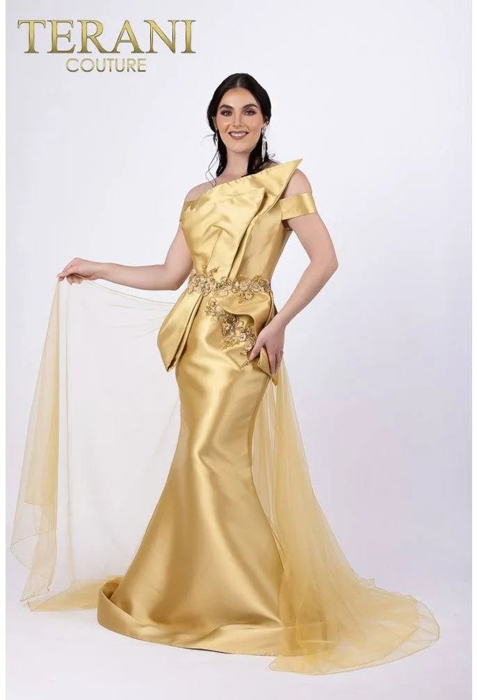 Terani Couture Mother of the Bride Terani Couture 232E1241