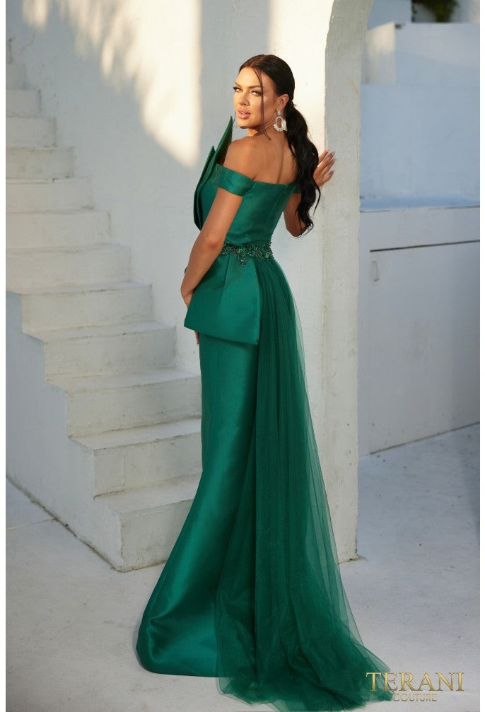 Terani Couture Mother of the Bride Terani Couture 232E1241