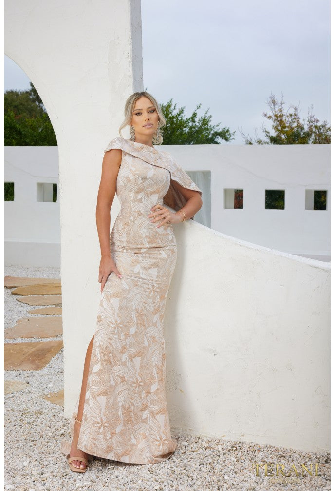 terani couture Mother of the Bride TERANI COUTURE 232M1571