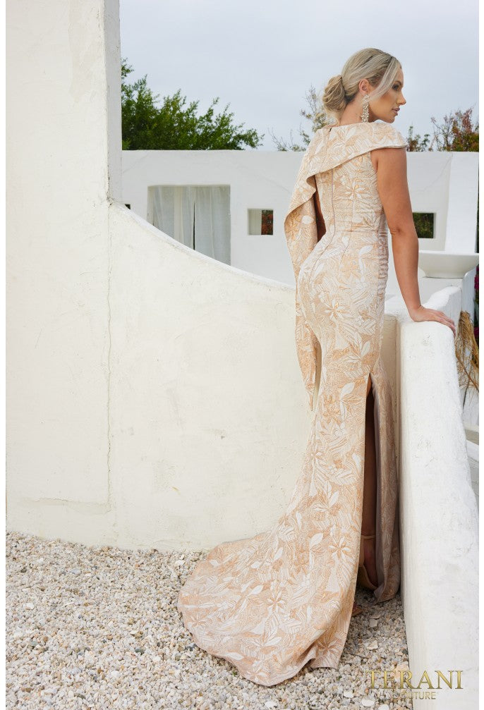 terani couture Mother of the Bride TERANI COUTURE 232M1571