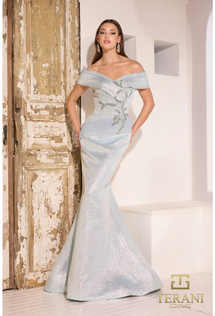 Terani Couture Mother of the Bride Terani Couture 241M2771