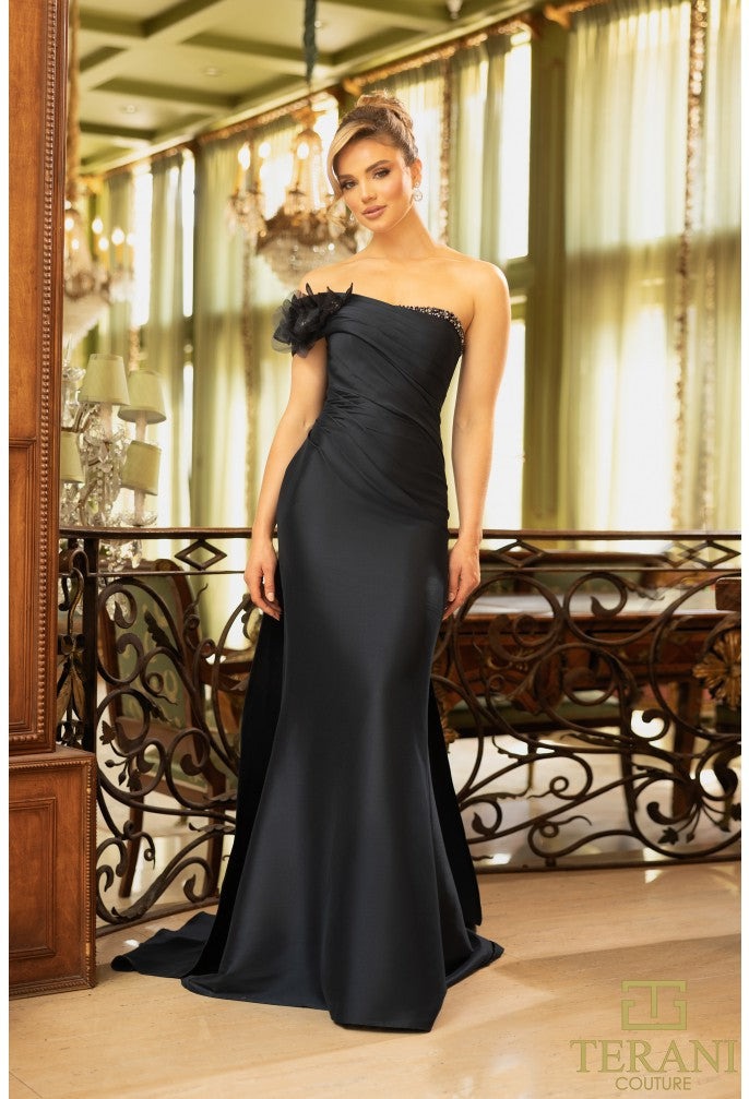 Terani Couture Mother of the Bride Terani Couture 242M3314