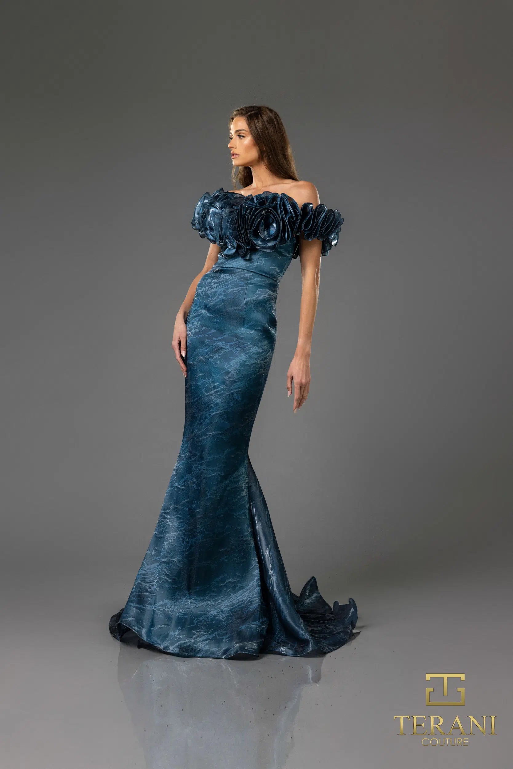 Terani Couture Mother of the Bride Terani Couture 251E4289