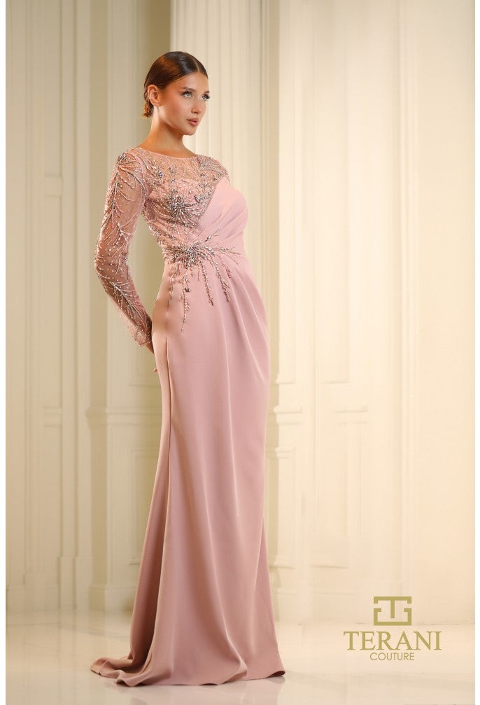 Terani Couture Mother of the Bride Terani Couture 251M4423 dress