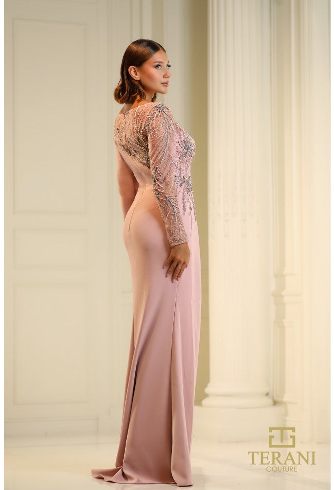 Terani Couture Mother of the Bride Terani Couture 251M4423 dress