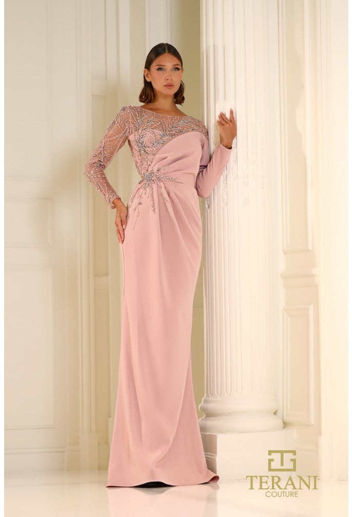 Terani Couture Mother of the Bride Terani Couture 251M4423 dress