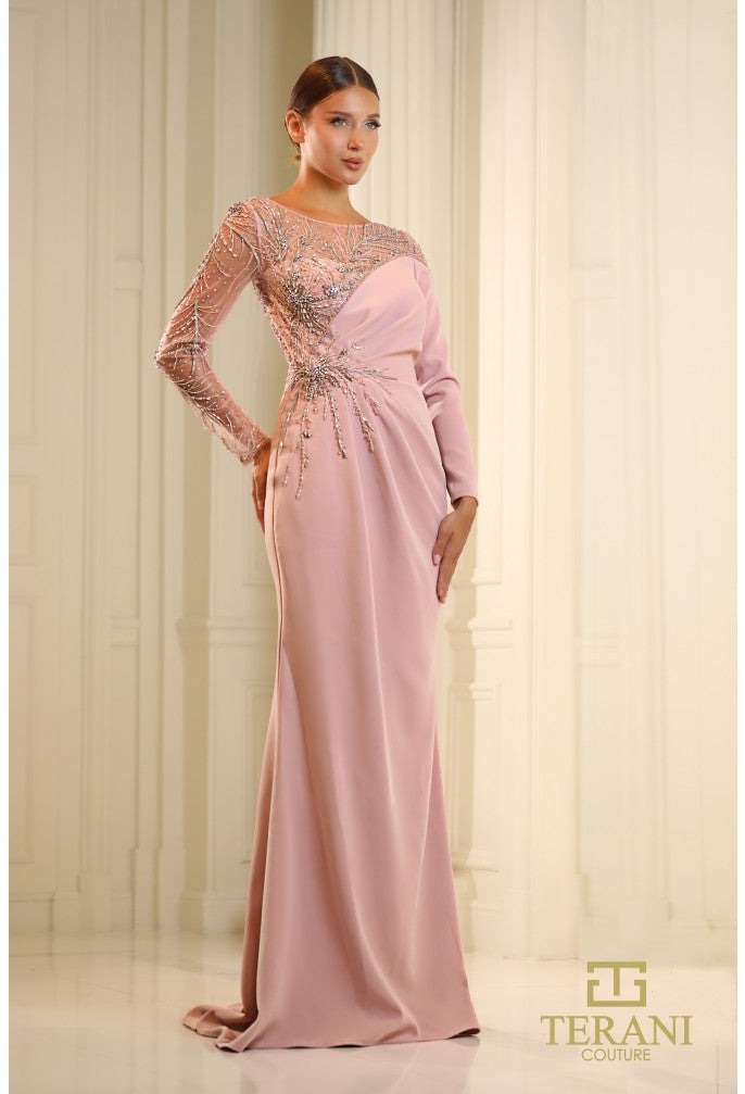 Terani Couture Mother of the Bride Terani Couture 251M4423 dress