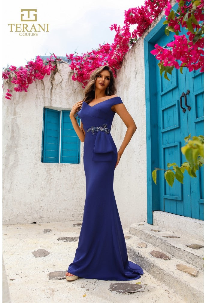 Terani Couture 251M4440 dress