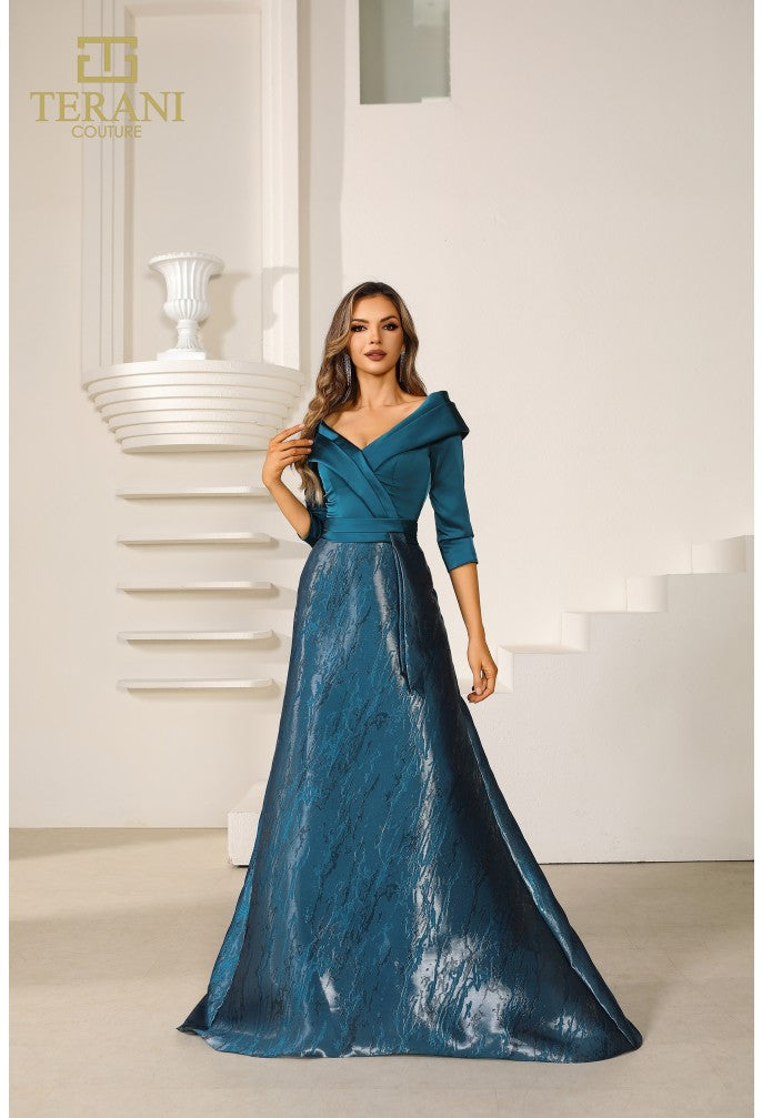 Terani Couture Mother of the Bride Terani Couture 251M4461 dress