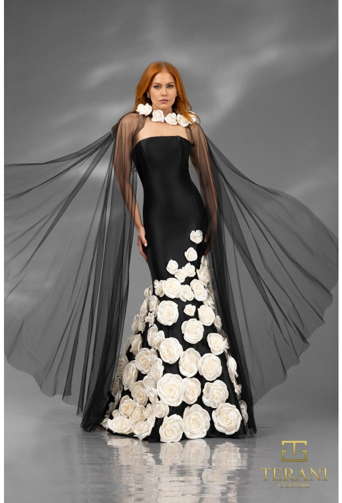 Terani Couture Pageant Dresses Terani Couture 251GL4184