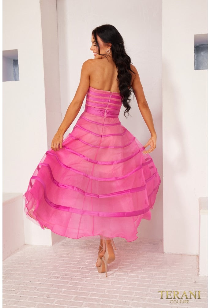 terani couture Prom Dress Terani Couture 241P2044 prom dress
