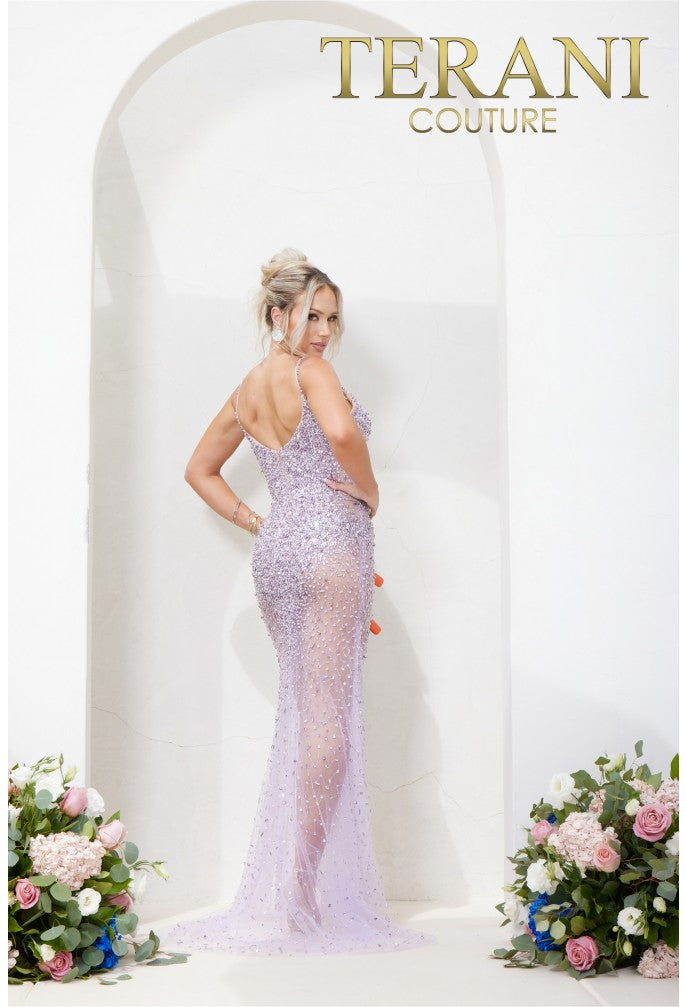 terani couture prom dress Terani Couture 241P2071 dress
