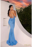 terani couture Prom Dress Terani Couture 241P2135 prom dress