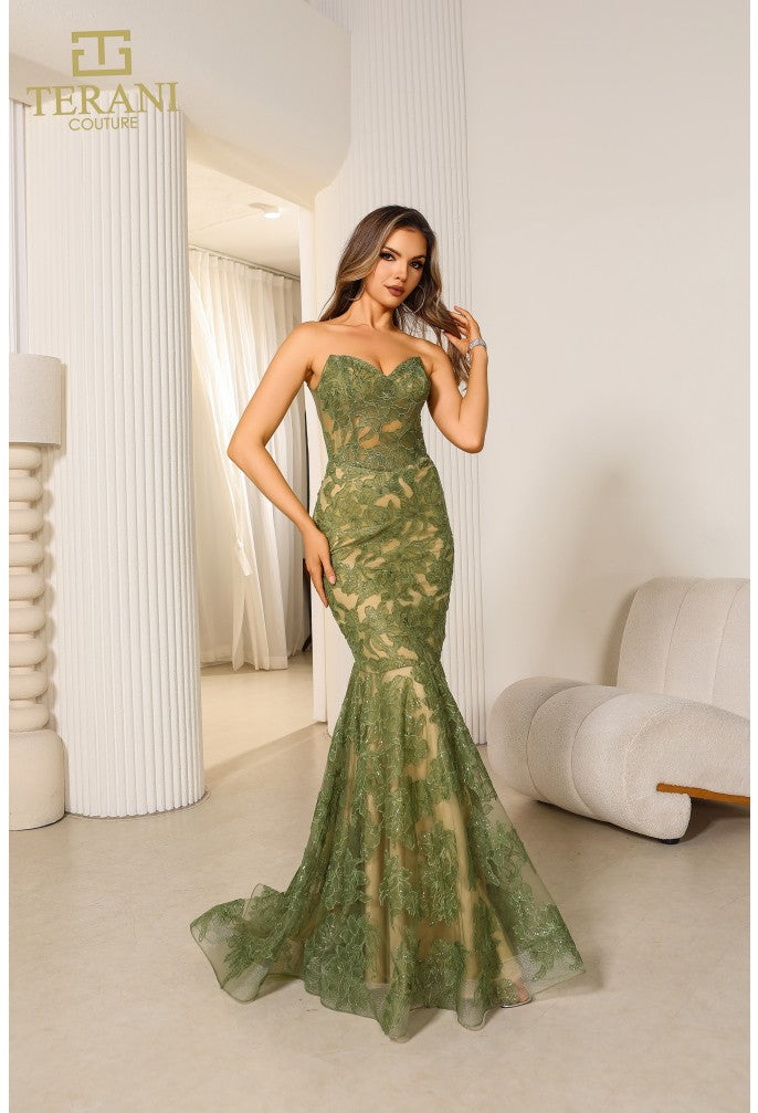 Terani Couture 252GL5205