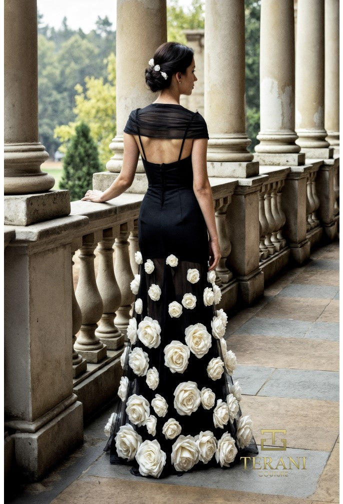 Terani Couture Prom Dress Terani Couture 261P6098