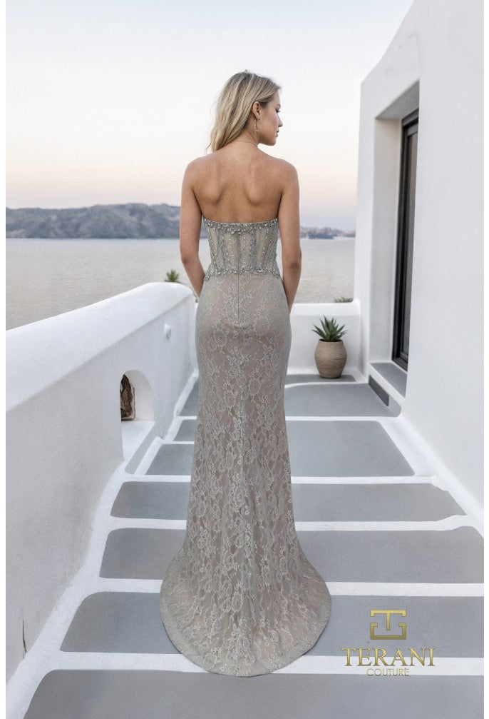 Terani Couture Prom Dress Terani Couture 261P6118