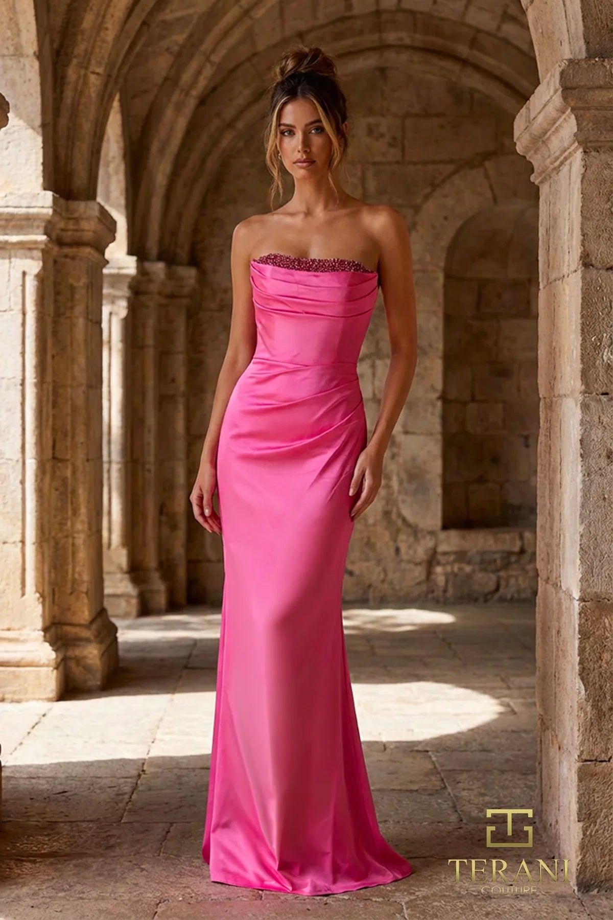 Terani Couture Prom Dress Terani Couture 261P6217