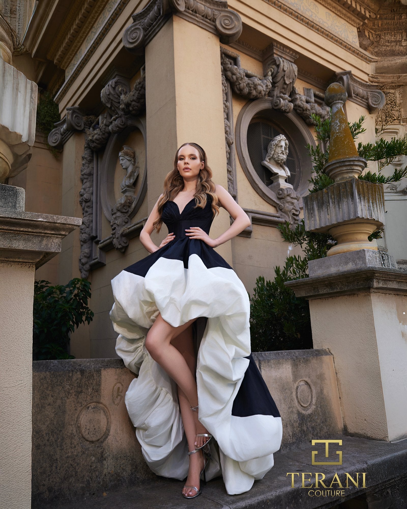 Terani Couture Prom Dress Terani Couture 261P6710