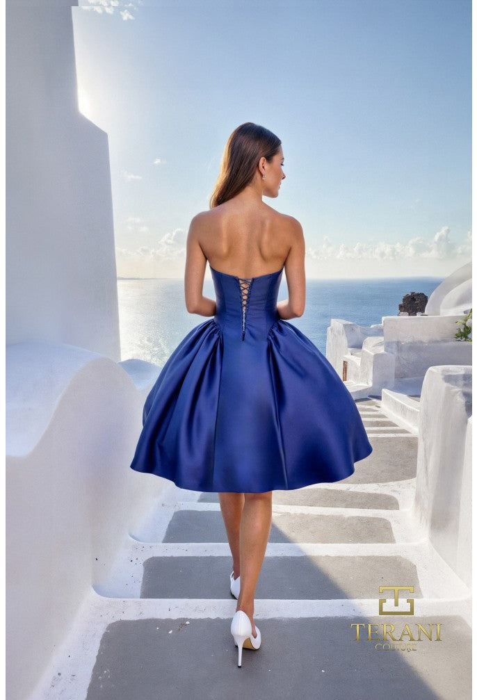 Terani Couture Short Dress Terani Couture 261P6176