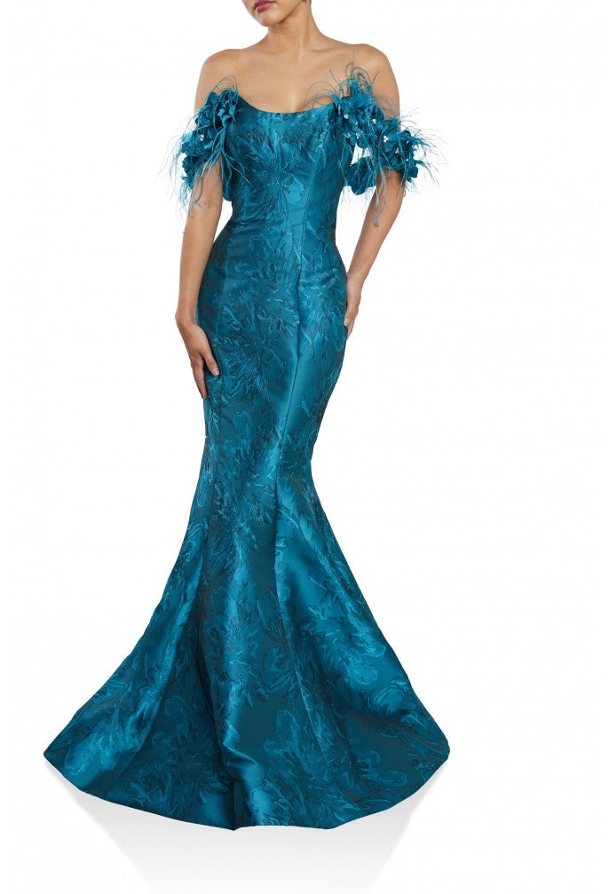 terani couture Terani Couture 242E3160 evening dress