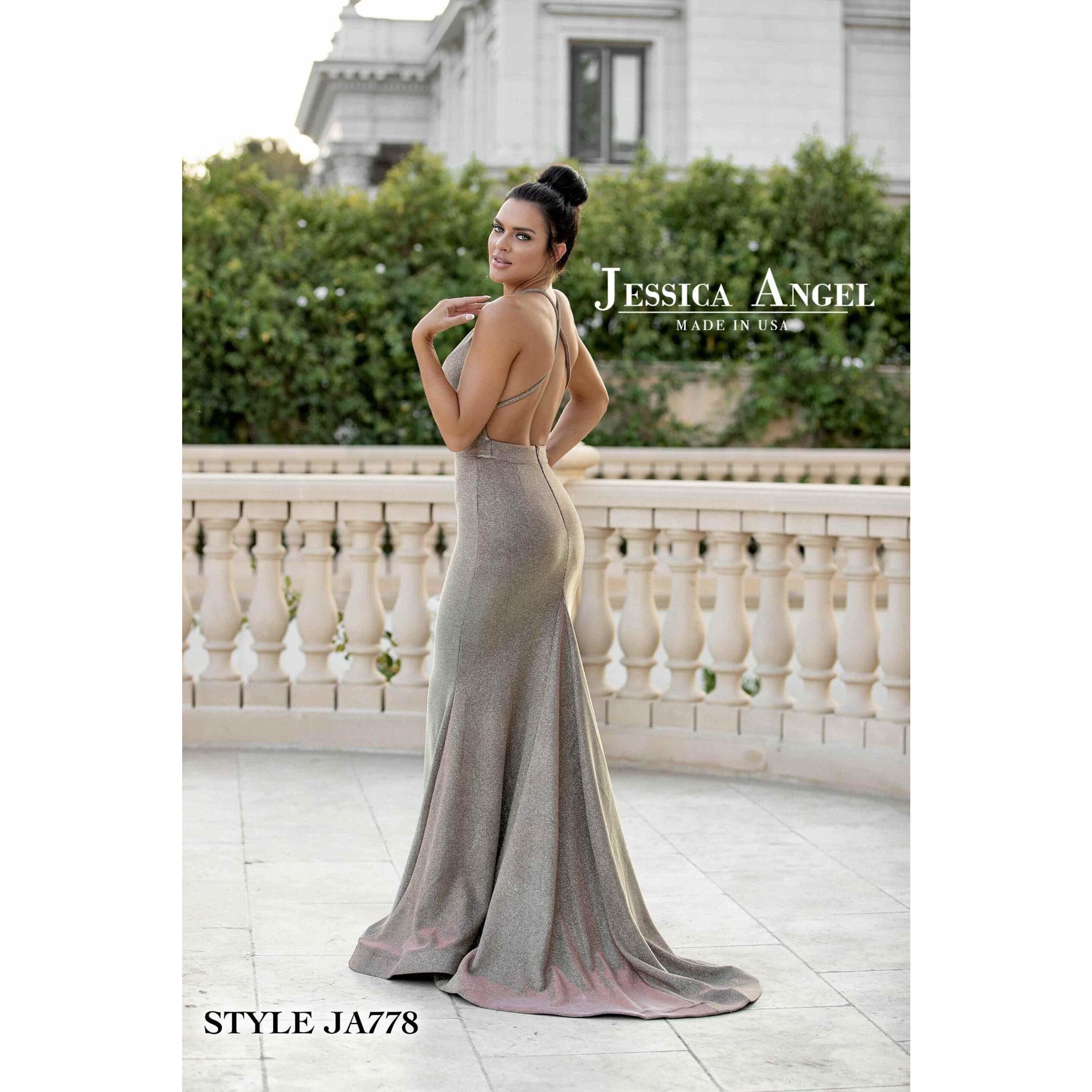 Jessica Angels Evening Dress Jessica Angle JA778 Evening Dress